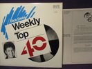 Rick Dees Weekly Top 40 4 LP 7/28/89 The Police/ The Who/Prince MINT