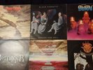 6 x ORIGINAL ROCK VINYL LP's - DEEP PURPLE, BLACK SABBATH & TANGERINE DREAM