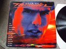 DAYS OF THUNDER MOVIE SOUNDTRACK 1990 VINYL RECORD ALBUM Tom cruise