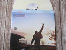 QUEEN : Made In Heaven 1995 First Press UK Cream White Coloured Vinyl LP Album