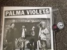 Palma Violets - The Invasion Of The Tribbles Signed Ltd Edition  Vinyl 7”