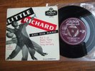 LITTLE RICHARD AND HIS BAND - PART 2 EP - TRI-CENTRE LONDON REO 1074 / 1957 VG+