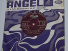 45-AE 1163 Indian-PYAR KA MOUSUM OST – RAHUL DEV BURMAN-ANGEL BOLLYWOOD