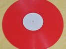 THE CLASH  Ultra-Rare Red Vinyl LP 