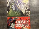 Night In A Graveyard & Ghostly Sounds Records