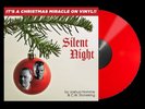 Josh Homme - Silent Night 7” RED Vinyl Queens of the Stone Age SOLD OUT