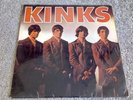 Kinks Vinyl LP 1964 PYE Records