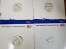 RADIO NEDERLAND  4 LP LATINAMERICA DOLLY DOTS ALIVE VITESSE JAN AKKERMAN (FOCUS)