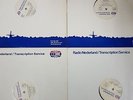 RADIO NEDERLAND  4 LP LATIN AMERICA Anita Meyer Rita Reys Dolly dots  Europa