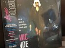 ATOMIC BLONDE Vinyl Record Soundtrack 2xLP Pink Clear Color-Color Variant Mondo
