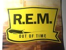 R.E.M. - OUT OF TIME - 1991 Vinyl LP - WX404 - Excellent Condition