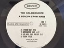 Kaleidoscope A Beacon From Mars US 1968 MONO WHITE LABEL PROMO Epic LP VG+
