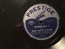 Jazz 78 - Miles Davis Prestige 846 with Sonny Rollins  'Bluing'