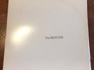 Vintage Record The Beatles  RARE Capitol Record White Album  SEBX-11841