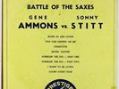 Gene Ammons vs. Sonny Stitt - Battle Of The Saxes 10
