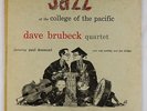 Dave Brubeck Quartet - Jazz At The College Of The Pacific 10
