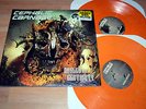 CEPHALIC CARNAGE Misled By Certainty Vinyl LP RAR **MINT** Napaln Death Cannibal