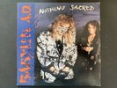 Babylon A.D.-Nothing Sacred 1992 KOREA FIRST PRESS LP SHEET MY SIGN