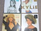4 X Kylie Minogue Collectors Edition Vinyl & CD's Lets Get To It, Rhythm Of Love