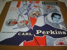 Carl Perkins - Dance Album of Carl Perkins LP new sealed ORG Rockabilly Sun