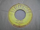 Roy Orbison And Teen Kings - Ooby Dooby c/w Go  Go  Go  1956 USA 45 SUN