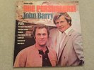 John Barry Theme From The Persuaders Vinyl LP 1972 Original Album S 64816