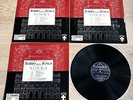 MARIA CALLAS Norma BELLINI SERAFIN CORELLI 1950s ED1 COLUMBIA 3LP MINT