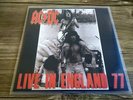 AC DC - Live In England 1977 Clear 7
