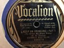 BUMBLE BEE SLIM VOCALION 03037 BLUES 78 RPM V+