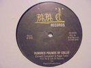 CORNEL CAMPBELL Hundred Pound Of Collie PAPA D Roots Reggae 12