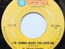 EL GRAN COMBO AQUARIUS / I'M GONNA MAKE YOU LOVE ME 45 HEAR