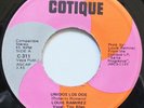LOUIE RAMIREZ UNIDOS LOS DOS / SHA LA MEANS I LOVE YOU 45 HEAR