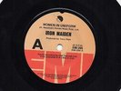IRON MAIDEN women in uniform /invasion Original  OZ EMI 45 EX 1980