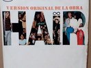 HAIR MEXICAN CAST LP 1969 LOS SHAKES 