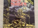 IRON MAIDEN SANCTUARY RARE  HOLLAND PRESS 12