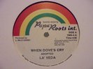 LA VEDA When Doves Cry PAPA ROOTS Miami Reggae Funk Killer  + Prince Cover  12