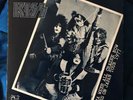 KISS MAMA WEER ALL CRAZEE NOW / JAPAN TOUR 1977 Lp Live Bootleg