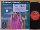 RCA LSC 2320 Song of India Boston Pops Fiedler LP Shaded Dog 1S/1S 