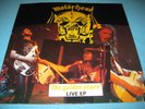 MOTORHEAD-THE GOLDEN YEARS LIVE 12'' VINYL BRONZE LABEL 1981 -saxon-iron maiden-