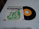 CHANSON BALLADEE A. RICCARDO LUCIANI 45 RCA BB 6005 OTTIMO