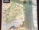 JOHN LENNON PLASTIC ONO BAND US ORIGINAL 1970 APPLE 1ST PRESS STICKER SHRINK