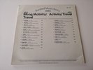 MOOG/ACTIVITY/TRAVEL - Orig UK Standard Library LP ESL 122