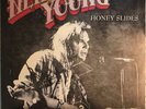 NEIL YOUNG, HONEY SLIDES (LIVE AT THE BOTTOM LINE), 180 GRAM VINYL 2LP RECORDS