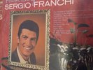 SERGIO FRANCHI - FROM SERGIO WITH LOVE  LP  Vinyl, unopened, new sealed rare