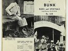 Bunk Johnson - Bunk Plays The Blues And Spirituals 10