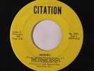 COMIC BOOKS: Manuel / Black Magic & Witchcraft 45 (clean ) Vocal Groups