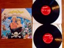 the pirate movie soundtrack double lp-Kristy Mcnichol & Christopher Atkins -rare