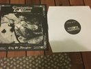 Clandestine Blaze City Of Slaughter lp satanic warmaster 1burzum graveland