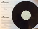 The Vibrators ?– Past, Present, And Into The Future LP Vinyl  Test Pressing