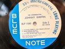 JOHNNY GRIFFIN “The Congregation” FIRST PRESSING Blue Note 1580 Mono Vinyl